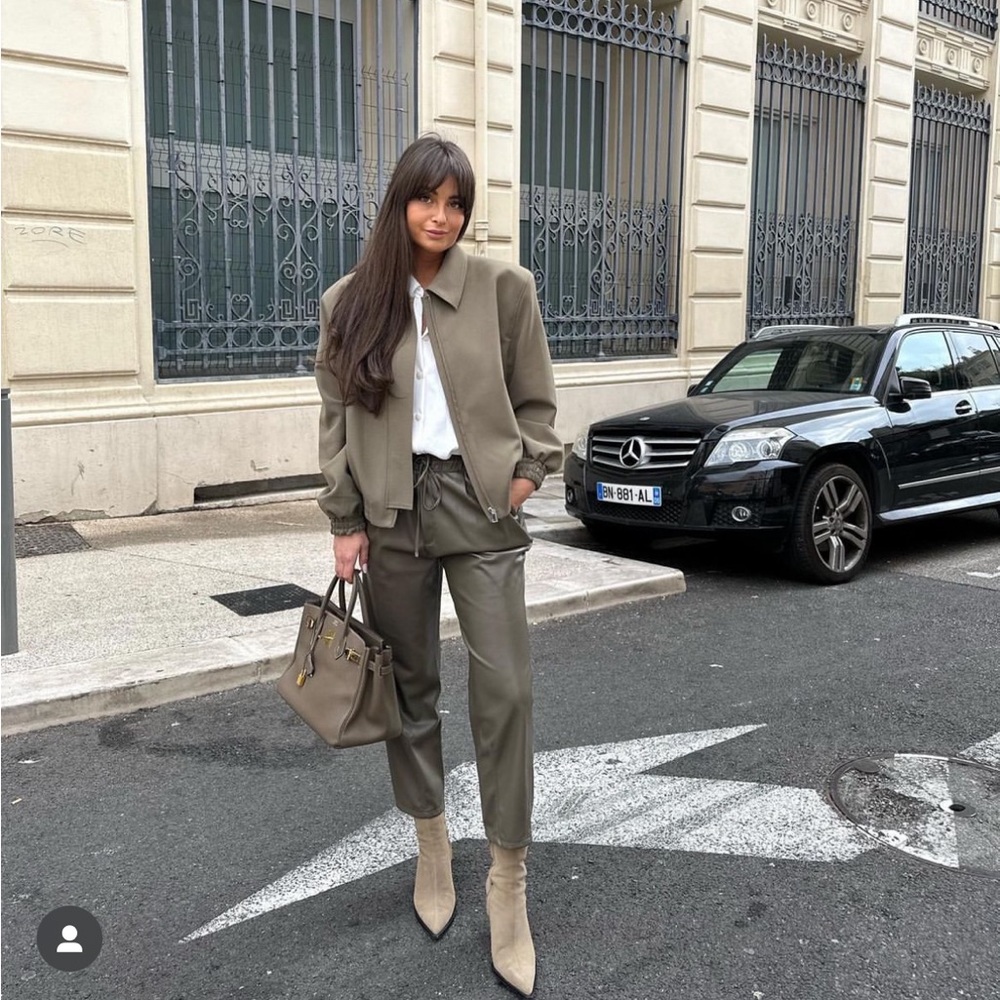 Zara pocket bomber - Picture 1 of 8